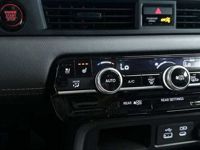 2025 Honda Pilot Elite