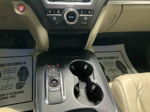 2017 Acura MDX SH-AWD w/Tech