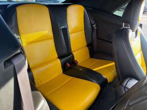 2013 Chevrolet Camaro LT