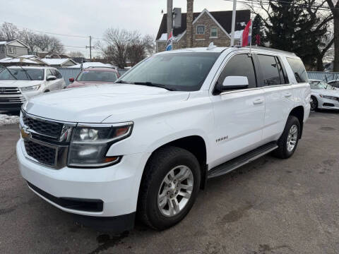 2019 Chevrolet Tahoe LT
