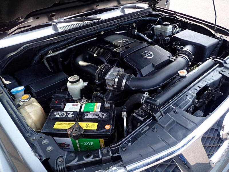 2006 Nissan Frontier