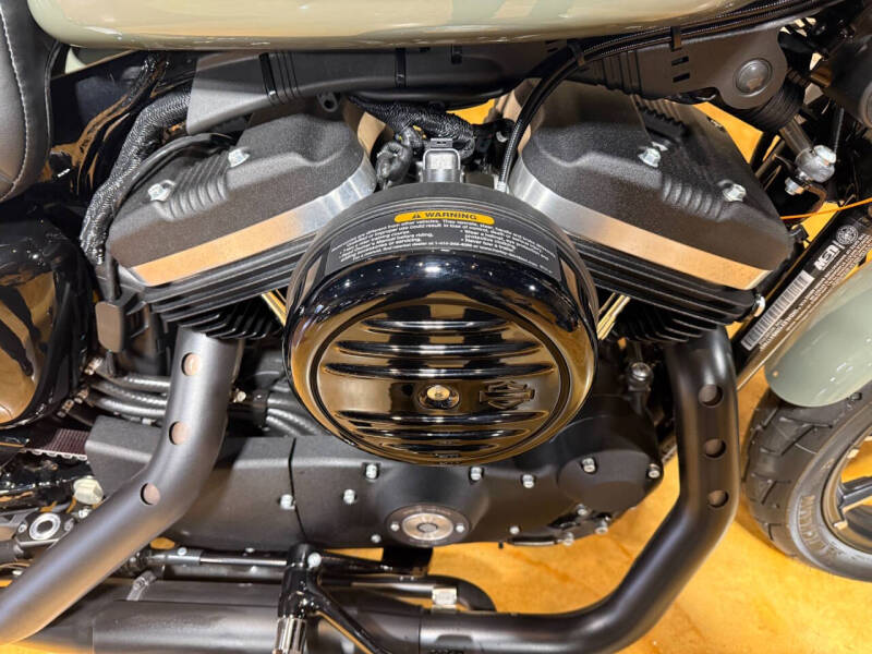 2021 Harley-Davidson Iron 883™