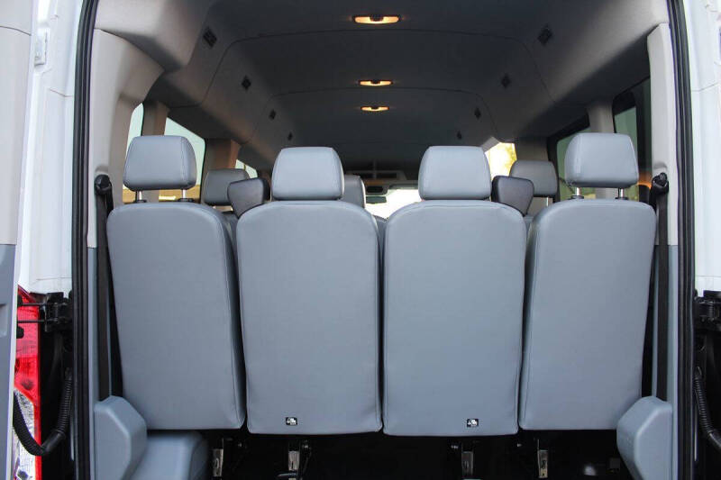 2015 Ford Transit
