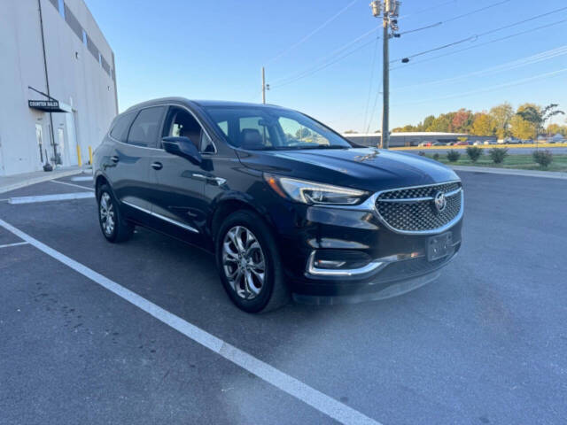 2019 Buick Enclave for sale at Ryan Motor Sales in Bowling Green, KY