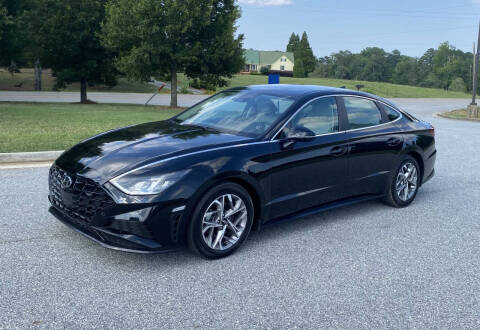 2021 Hyundai Sonata SEL