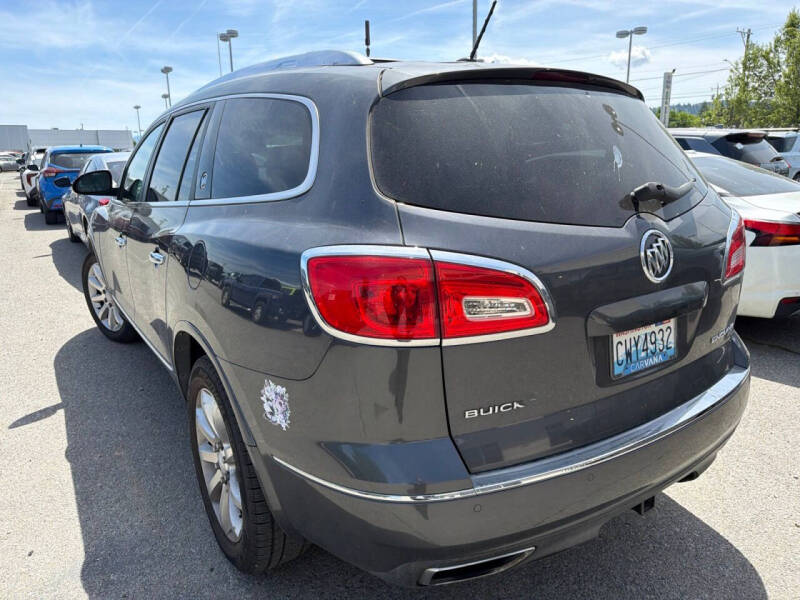 2014 Buick Enclave Premium