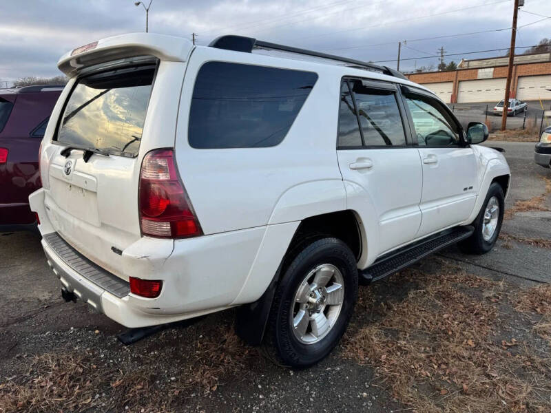 2004 Toyota 4Runner
