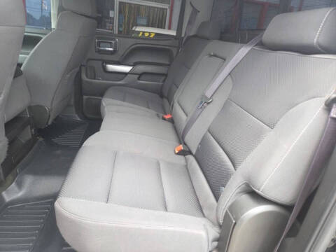 2016 Chevrolet Silverado 1500