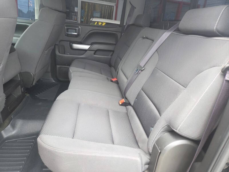 2016 Chevrolet Silverado 1500