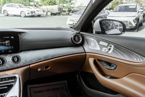 2021 Mercedes-Benz AMG GT 43