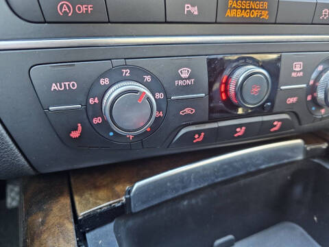 2016 Audi A6 2.0T quattro Premium Plus