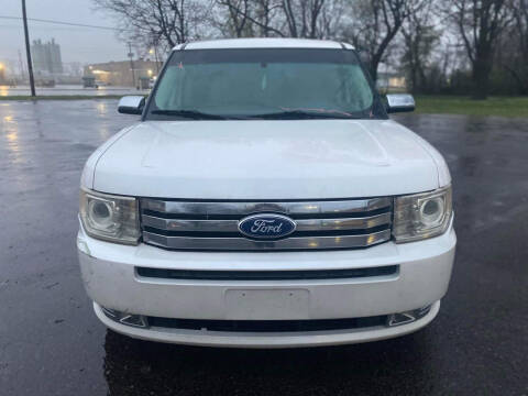 2011 Ford Flex for sale at Brooks Autoplex Corp in North Little Rock AR