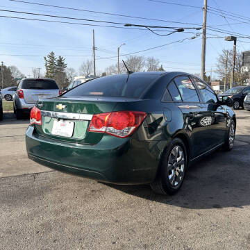 2014 Chevrolet Cruze LS Auto