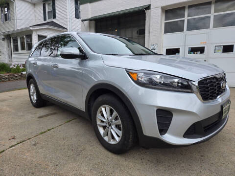 2019 Kia Sorento for sale at Carroll Street Classics in Manchester NH