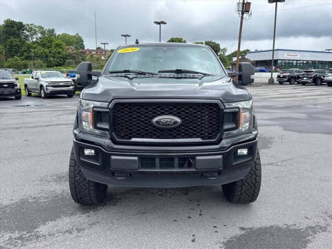 2020 Ford F-150