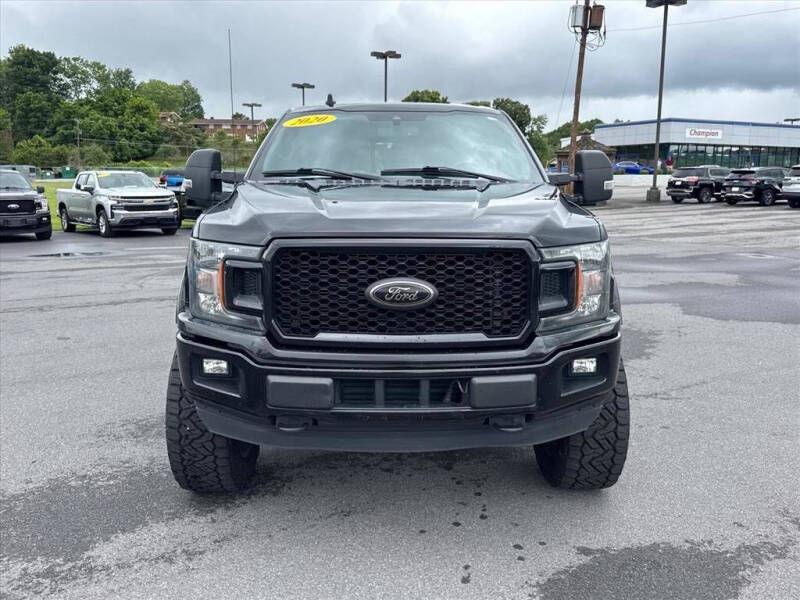 2020 Ford F-150