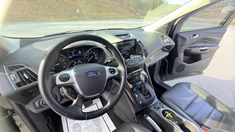 2014 Ford Escape Titanium