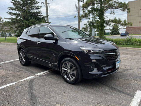 2021 Buick Encore GX Essence