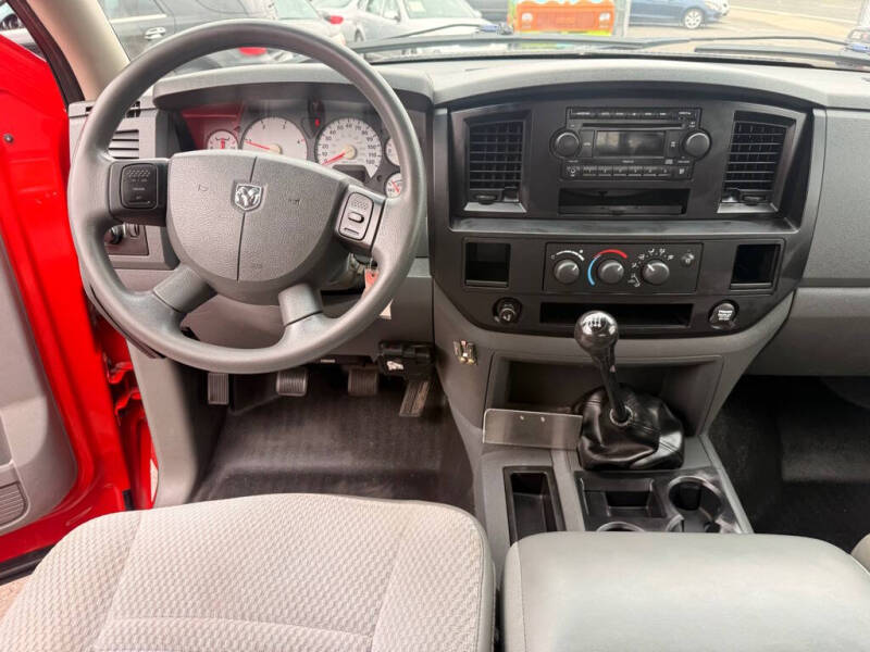 2007 Dodge Ram 3500