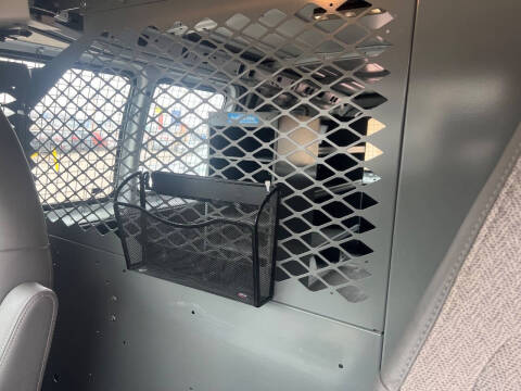 2020 Chevrolet Express 2500