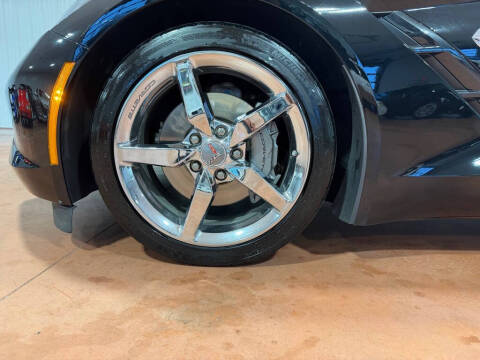 2014 Chevrolet Corvette Stingray