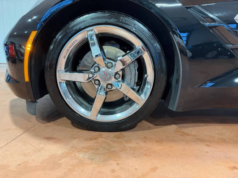 2014 Chevrolet Corvette Stingray