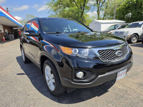 2011 Kia Sorento EX