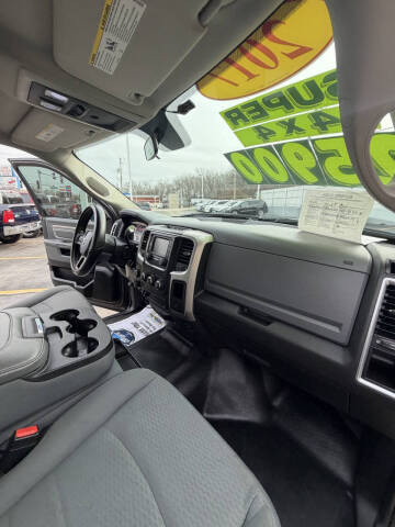 2017 RAM 2500 SLT