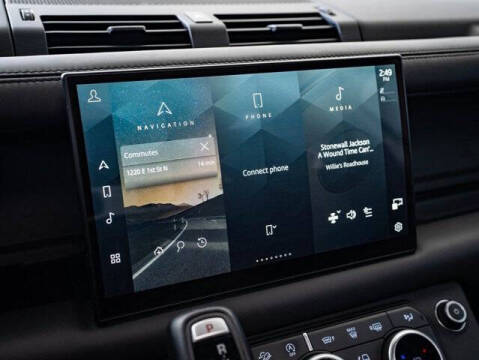 2022 Land Rover Defender 90 V8