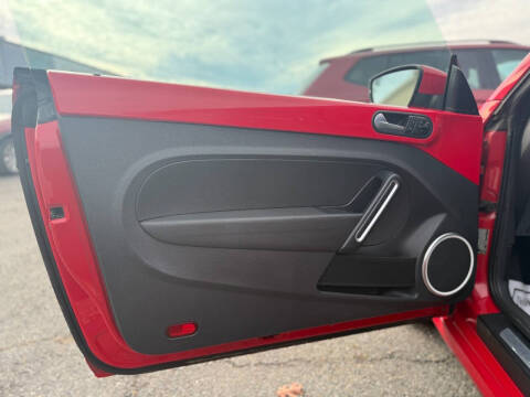 2012 Volkswagen Beetle 2.5L PZEV