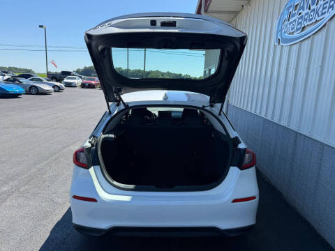 2022 Honda Civic LX