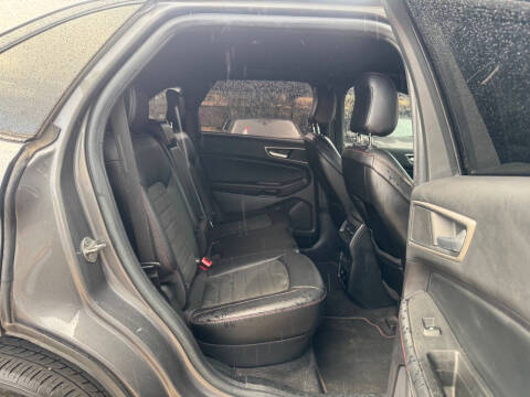 2021 Ford Edge ST-Line