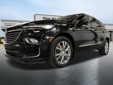 2022 Buick Enclave Premium