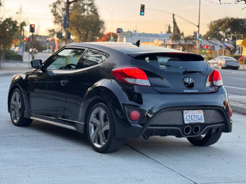 2013 Hyundai Veloster Turbo