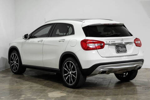 2016 Mercedes-Benz GLA GLA 250