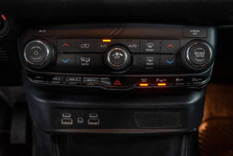 2022 Dodge Durango Pursuit