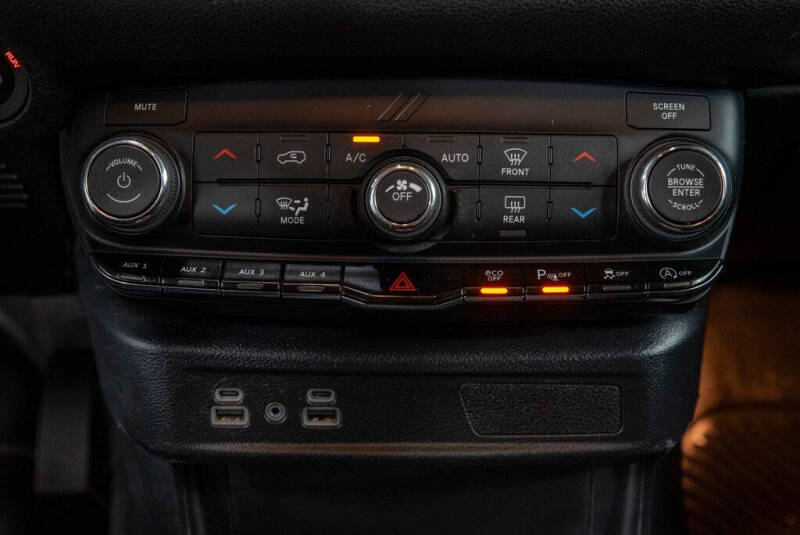 2022 Dodge Durango Pursuit