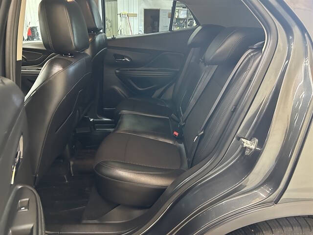 2018 Buick Encore Preferred II