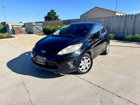 2012 Ford Fiesta SE