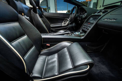 2007 Lamborghini Gallardo Spyder