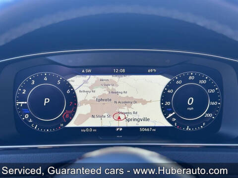 2018 Volkswagen Golf R 4Motion