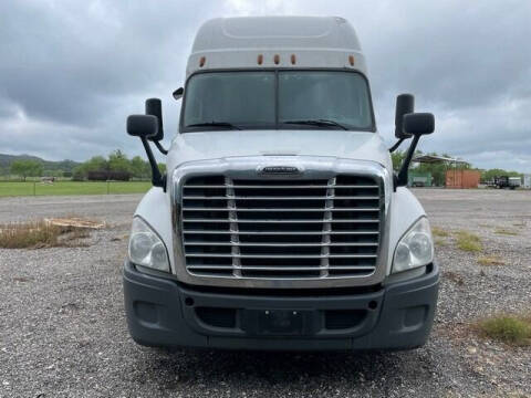 2014 Freightliner Cascadia Evo T/A Sleeper