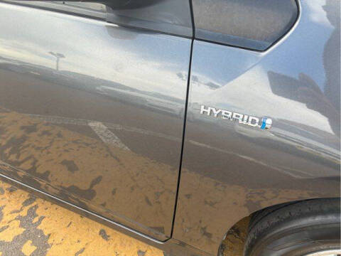 2016 Toyota Prius Two