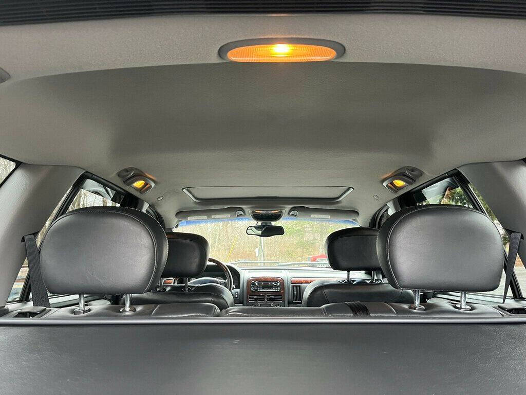 2004 Jeep Grand Cherokee 64