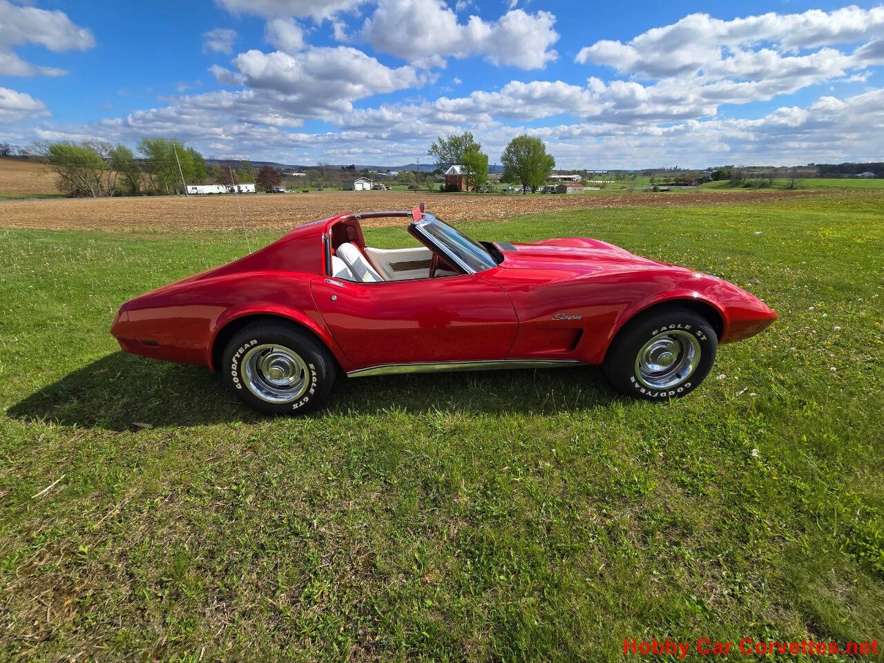 1976 Chevrolet Corvette 64