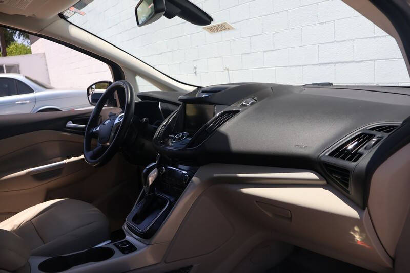 2015 Ford C-MAX Energi SEL