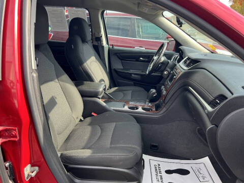 2013 Chevrolet Traverse LT