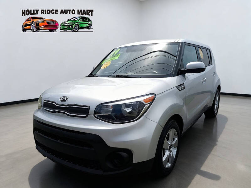 2019 Kia Soul