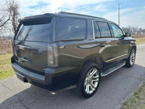 2016 GMC Yukon SLT