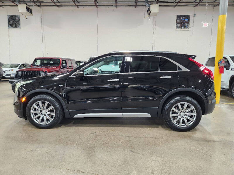 2021 Cadillac XT4 Premium Luxury